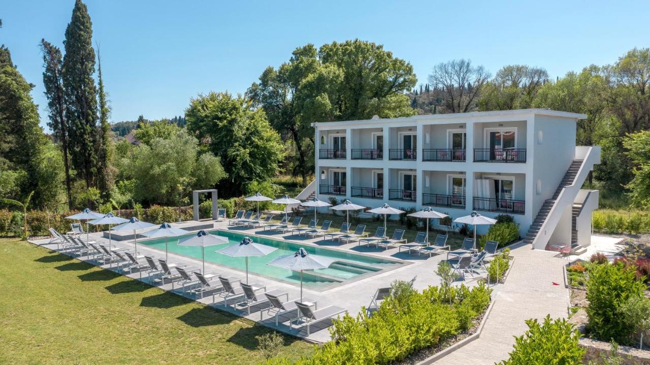 La Maison Corfu - Adults Only Ypsos Exterior foto