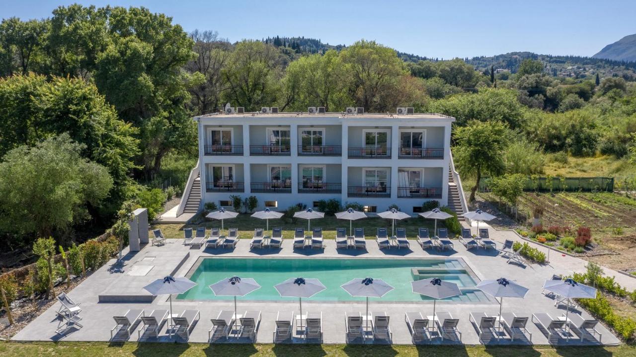 La Maison Corfu - Adults Only Ypsos Exterior foto