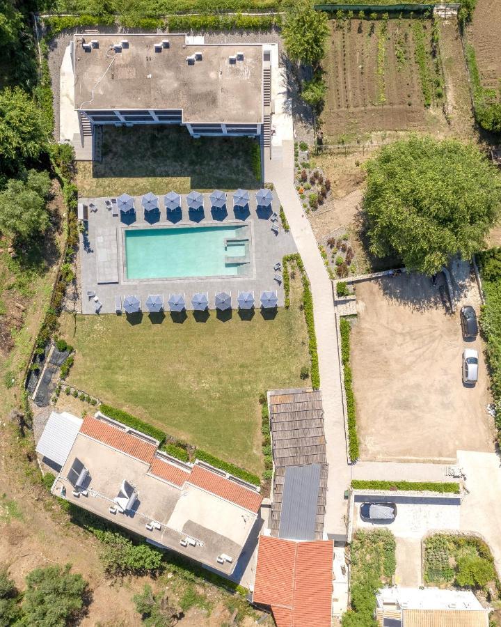 La Maison Corfu - Adults Only Ypsos Exterior foto