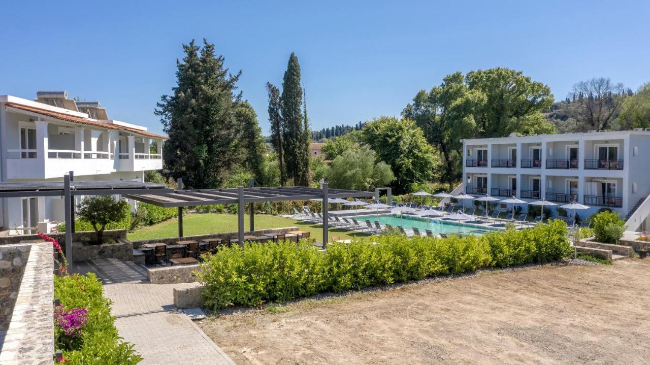 La Maison Corfu - Adults Only Ypsos Exterior foto