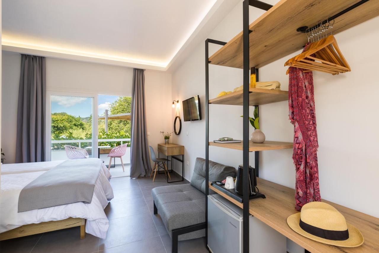 La Maison Corfu - Adults Only Ypsos Exterior foto