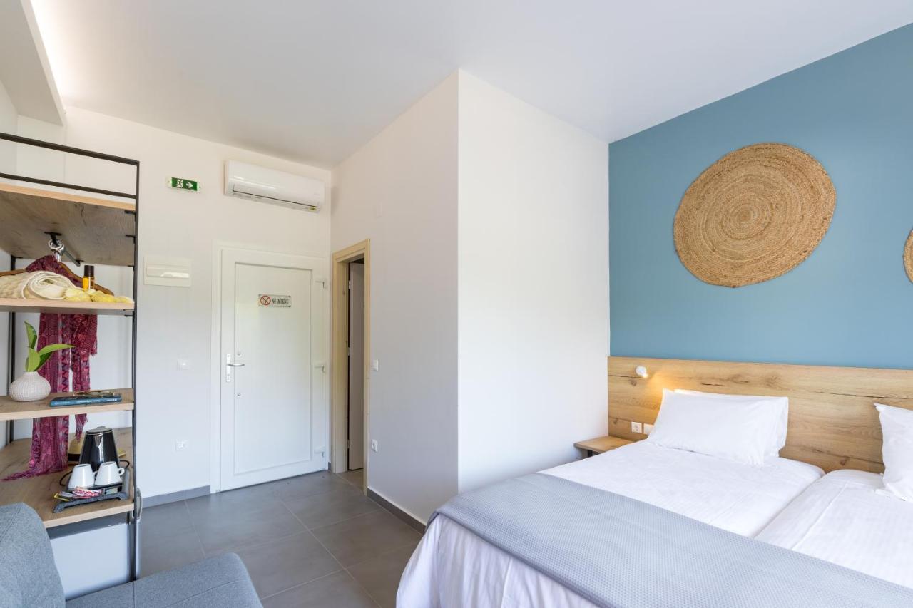 La Maison Corfu - Adults Only Ypsos Exterior foto