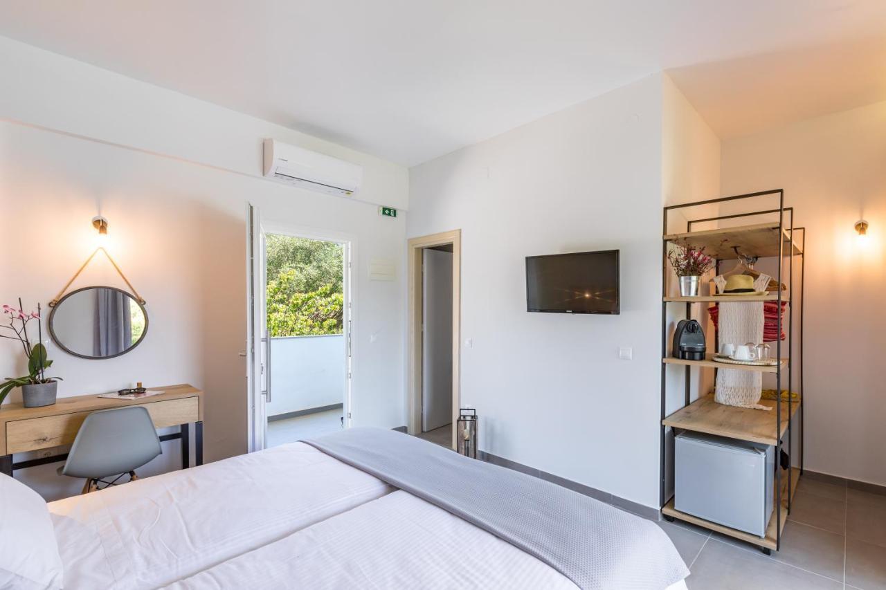La Maison Corfu - Adults Only Ypsos Exterior foto