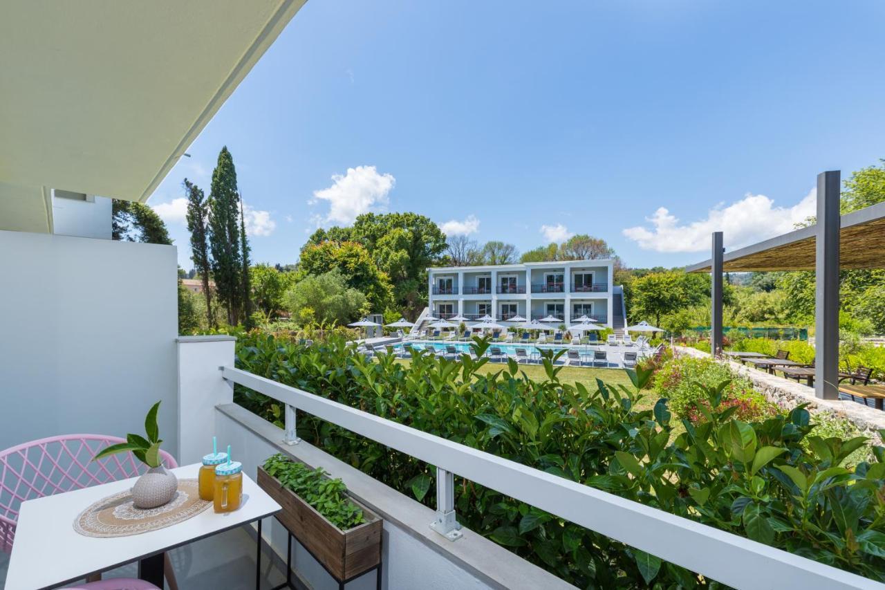 La Maison Corfu - Adults Only Ypsos Exterior foto