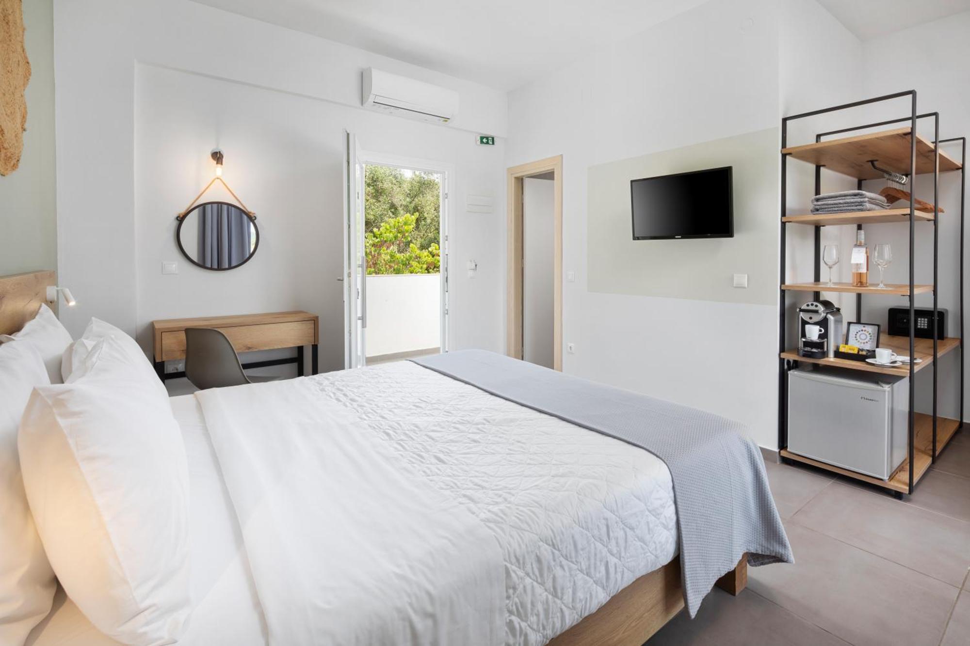 La Maison Corfu - Adults Only Ypsos Exterior foto