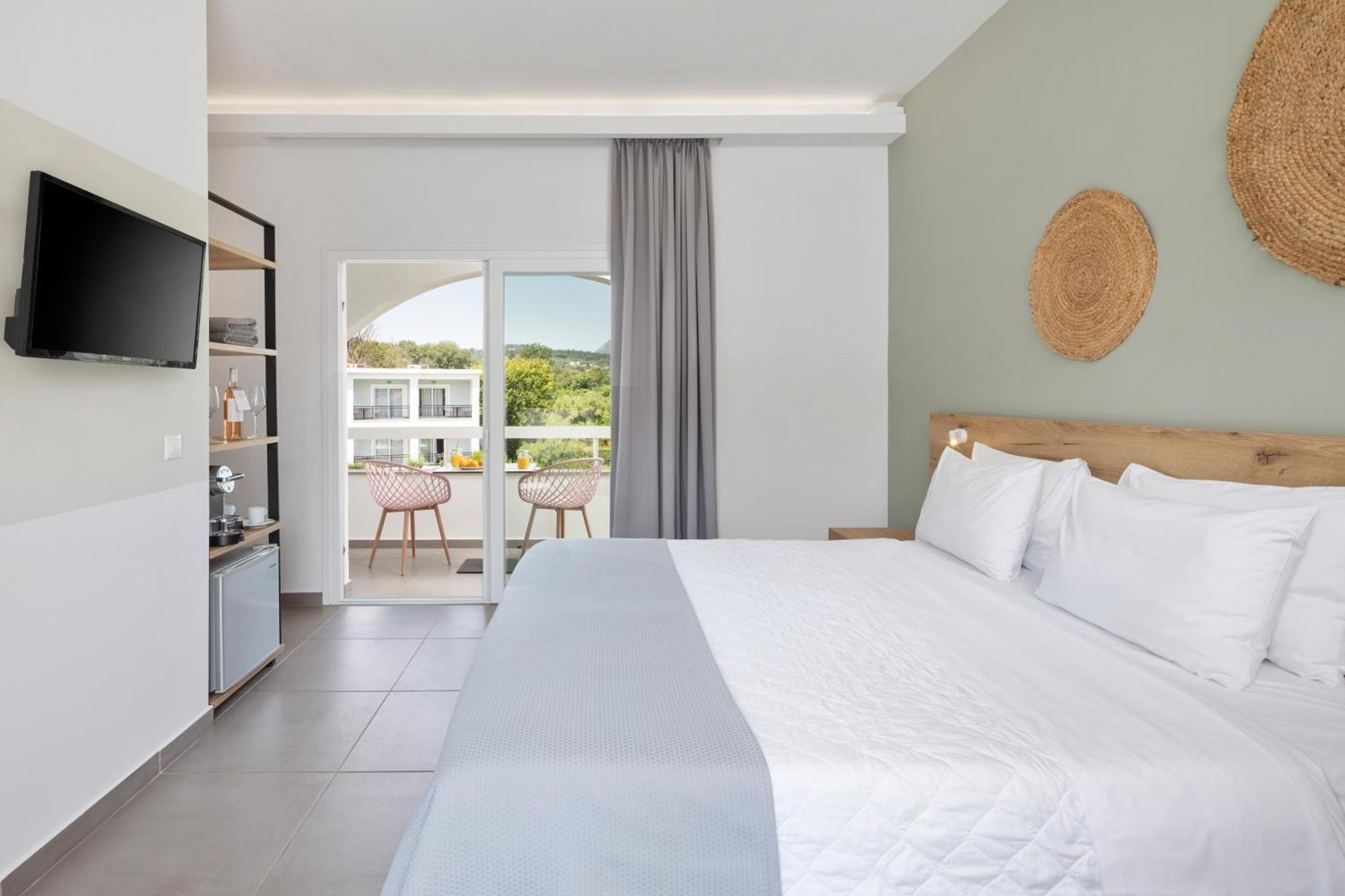 La Maison Corfu - Adults Only Ypsos Exterior foto