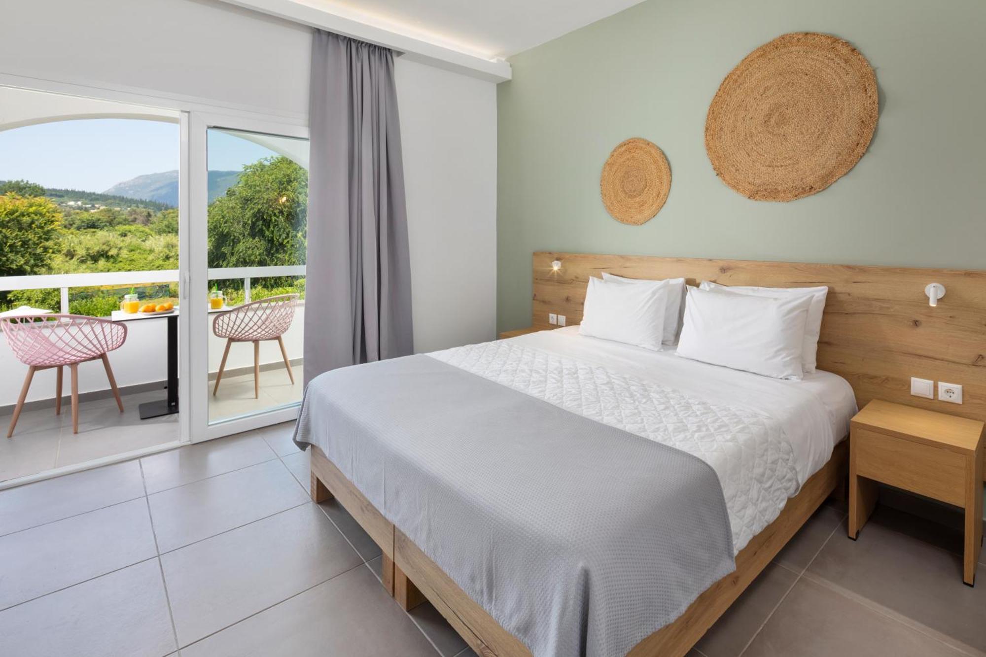 La Maison Corfu - Adults Only Ypsos Exterior foto