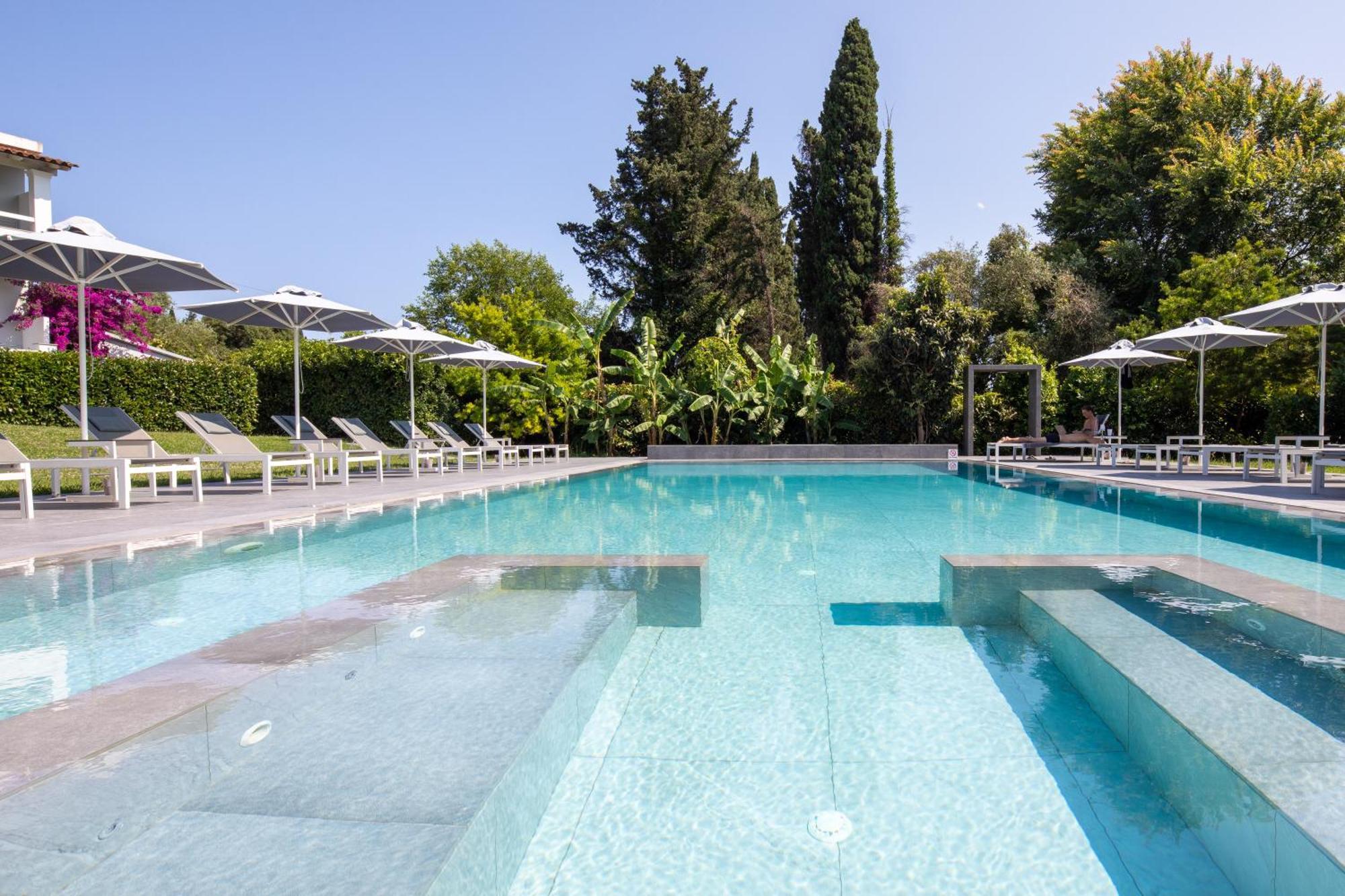 La Maison Corfu - Adults Only Ypsos Exterior foto