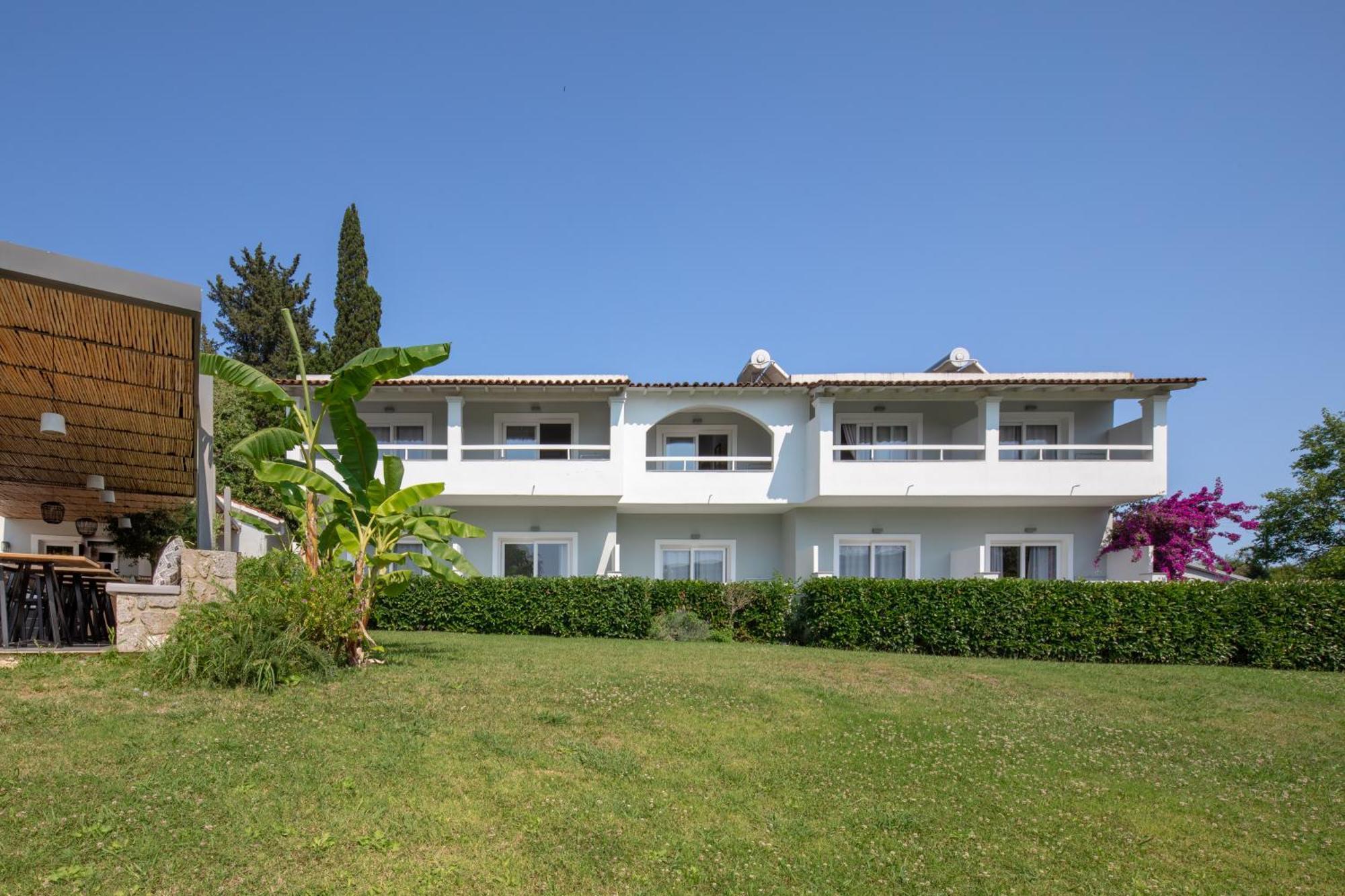 La Maison Corfu - Adults Only Ypsos Exterior foto