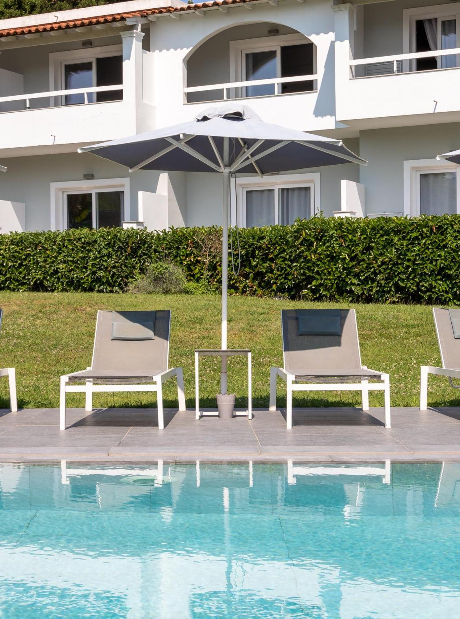 La Maison Corfu - Adults Only Ypsos Exterior foto