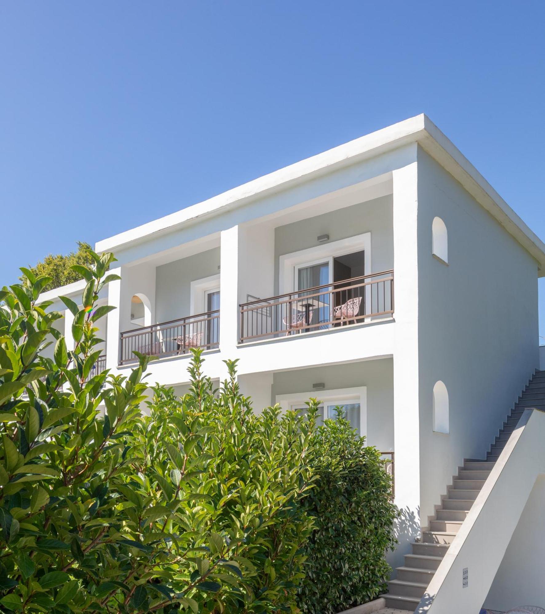 La Maison Corfu - Adults Only Ypsos Exterior foto